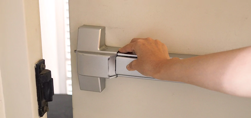 Door Lock Cylinder Reinforcements in Panama City, FL