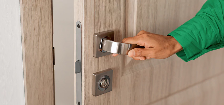 Garage Door Lock Reinforcements in Panama City, Florida